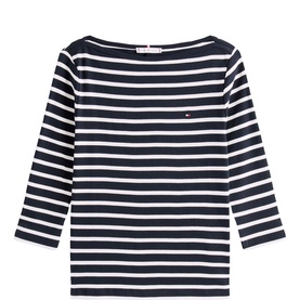 Striped Slim Fit T-Shirt