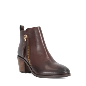 Paicing Heeled Ankle Boots
