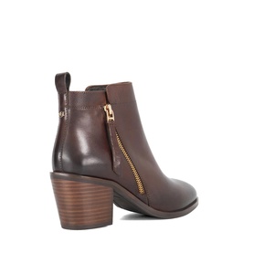 Paicing Heeled Ankle Boots