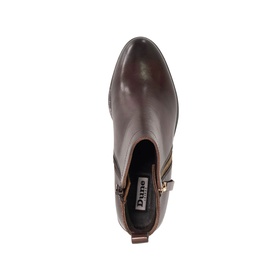 Paicing Heeled Ankle Boots