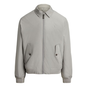 The Southland Polo Player Logo Packable Jacket