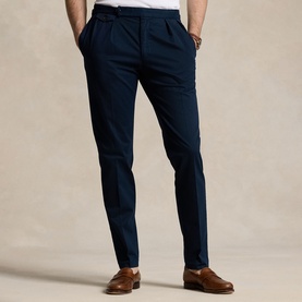 Chino Suit Trousers