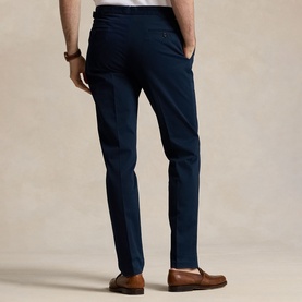Chino Suit Trousers