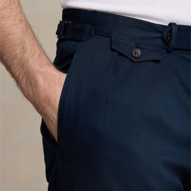 Chino Suit Trousers