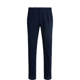 Chino Suit Trousers