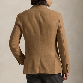 Polo Double-Breasted Sport Blazer