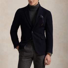 Polo Cashmere Blazer
