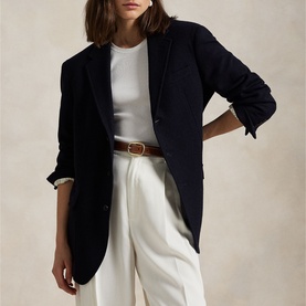 Polo Cashmere Blazer