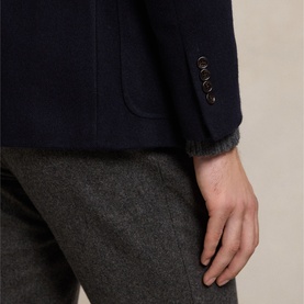 Polo Cashmere Blazer