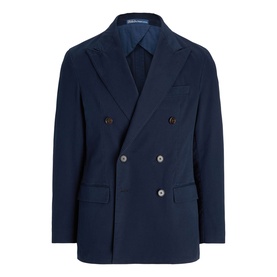 Polo Soft Double Breasted Jacket