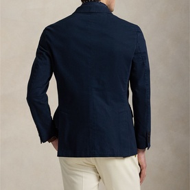 Polo Soft Double Breasted Jacket