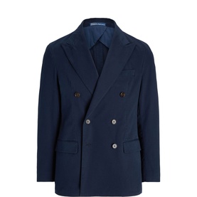 Polo Soft Double Breasted Jacket
