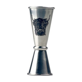 House Highland Cow Jigger