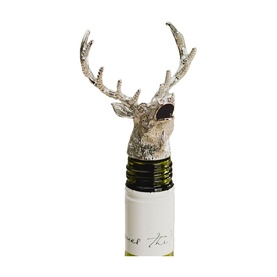 Stag Bottle Pourer