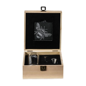 Bee Drinks Set
