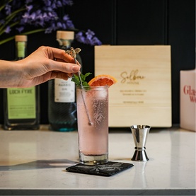 Bee Drinks Set