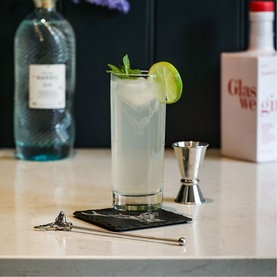 Stag  Drinks Set