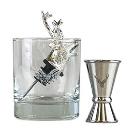 Stag Drinks Set