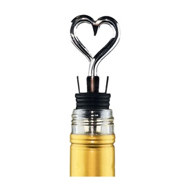 Heart Bottle Stopper