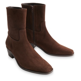 Heeled Western Boots