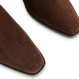 Heeled Western Boots