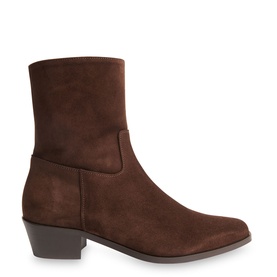 Heeled Western Boots