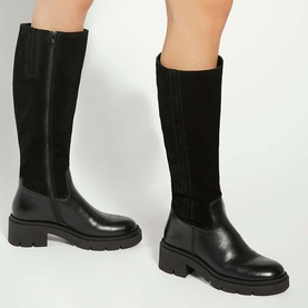 Tallon Knee-High Boots