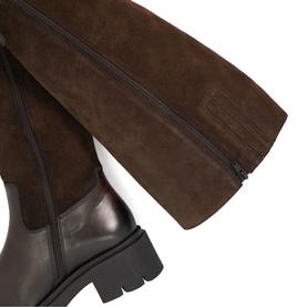 Tallon Chunky Knee High Boots
