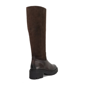 Tallon Chunky Knee High Boots