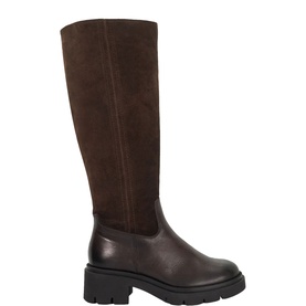 Tallon Chunky Knee High Boots