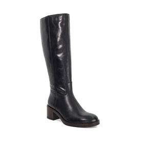 Tammies Chunky Knee High Boots