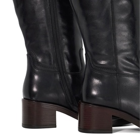 Tammies Chunky Knee High Boots