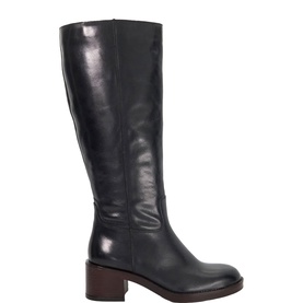 Tammies Chunky Knee High Boots
