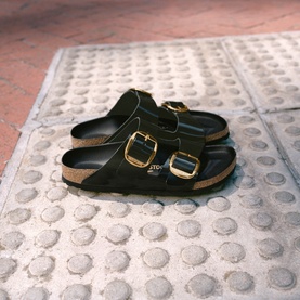 Arizona Big Buckle Sandals