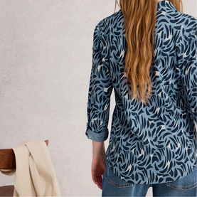 Annie Printed Shirt