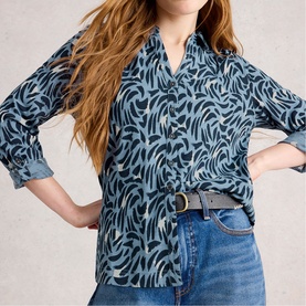 Annie Printed Shirt