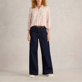 Ayla Wide Leg Jeans