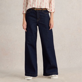 Ayla Wide Leg Jeans