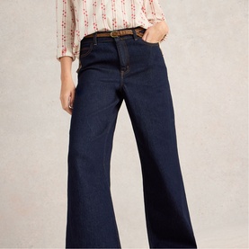 Ayla Wide Leg Jeans