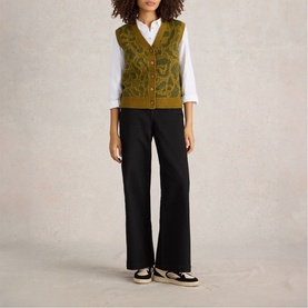 Ayla Wide Leg Jeans