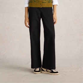 Ayla Wide Leg Jeans