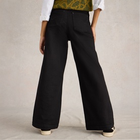 Ayla Wide Leg Jeans