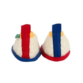Merino Indoor Booties