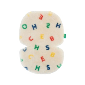 Letterland Snuggler&reg; Pram Liner