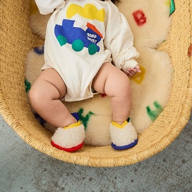 Letterland Snuggler&reg; Pram Liner