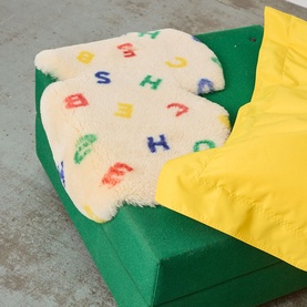 Letterland Snuggler&reg; Pram Liner