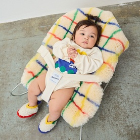 Pop Check Snuggler&reg; Pram Liner
