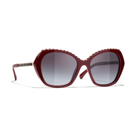 Butterfly Sunglasses CH5547Q