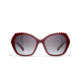Butterfly Sunglasses CH5547Q