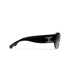Rectangle Sunglasses CH5554
